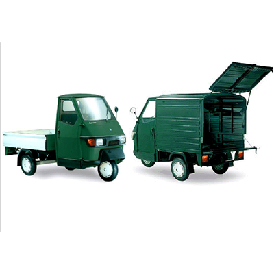 2005 Piaggio Ape 50 Mix